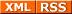 xml-rss button