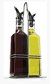 oil and vinegar cruet pair