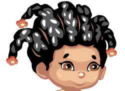 Apple Cider Vinegar Rinse helps with Cornrows