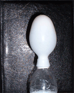 half reaction balloon