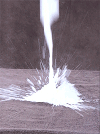 Baking Soda and Vinegar