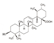 acide ursolique acide ursolique